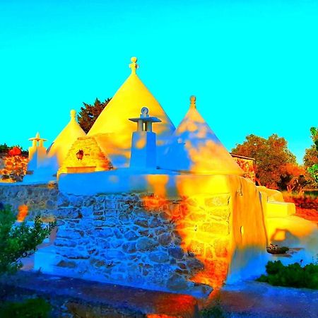Villa Trullo Fellone Ceglie Messapica Exterior foto