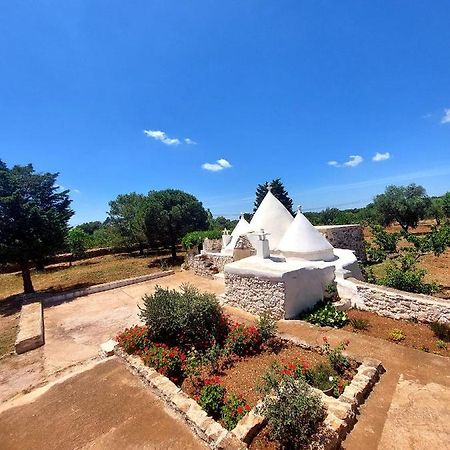 Villa Trullo Fellone Ceglie Messapica Exterior foto