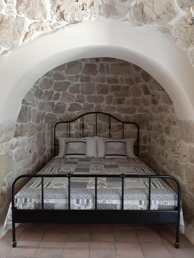 Villa Trullo Fellone Ceglie Messapica Exterior foto