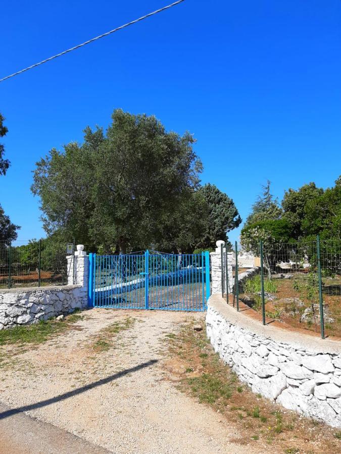 Villa Trullo Fellone Ceglie Messapica Exterior foto