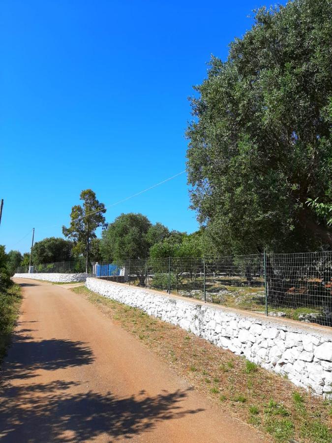Villa Trullo Fellone Ceglie Messapica Exterior foto