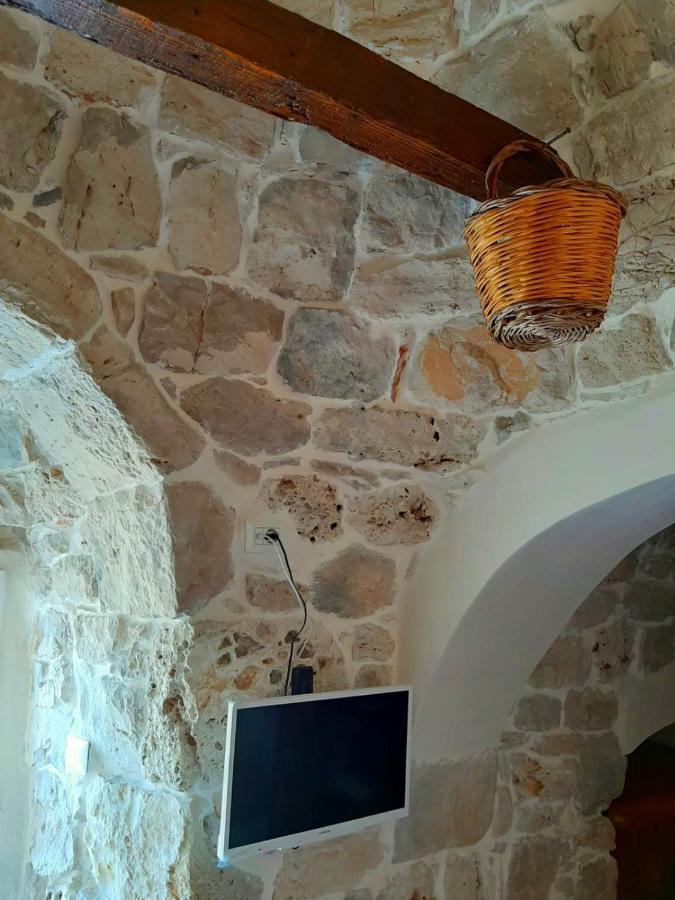 Villa Trullo Fellone Ceglie Messapica Exterior foto