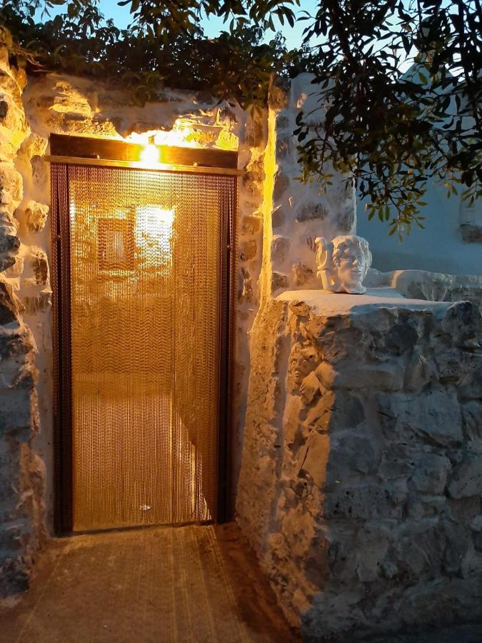 Villa Trullo Fellone Ceglie Messapica Exterior foto