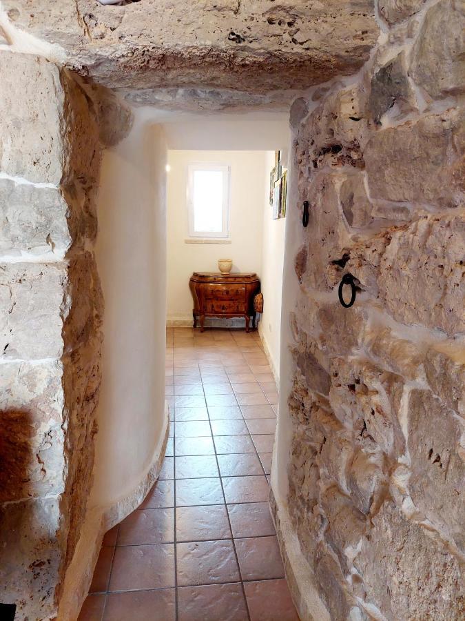 Villa Trullo Fellone Ceglie Messapica Exterior foto