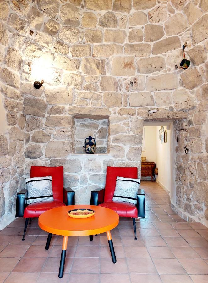 Villa Trullo Fellone Ceglie Messapica Exterior foto