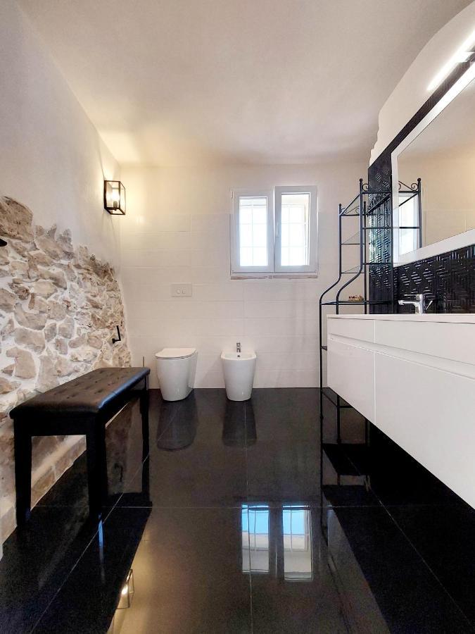 Villa Trullo Fellone Ceglie Messapica Exterior foto