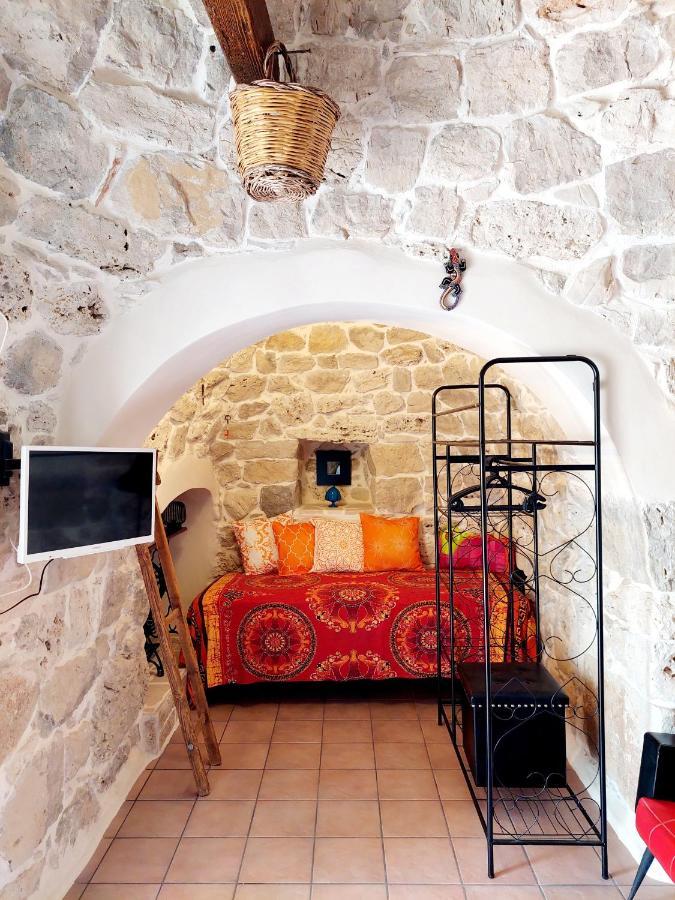 Villa Trullo Fellone Ceglie Messapica Exterior foto