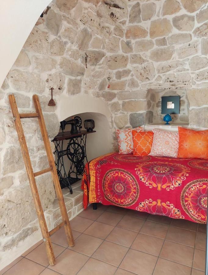 Villa Trullo Fellone Ceglie Messapica Exterior foto