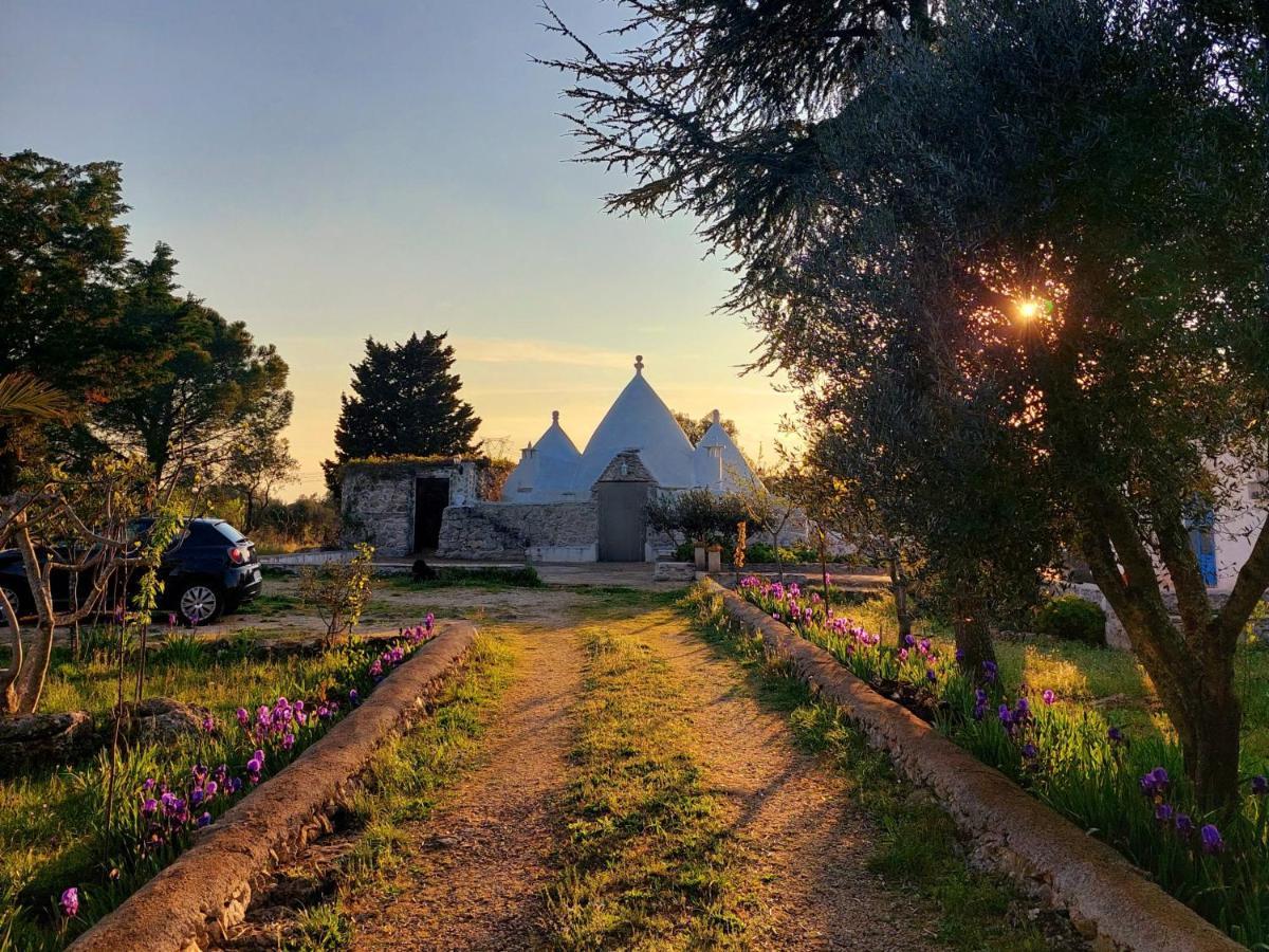 Villa Trullo Fellone Ceglie Messapica Exterior foto